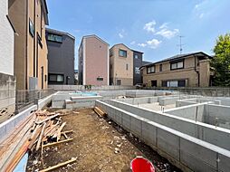 小金井市緑町3丁目 新築1号棟