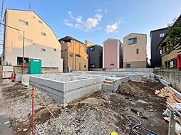 小金井市緑町3丁目 新築3号棟