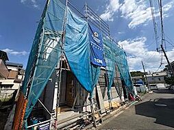 東村山市青葉町3丁目 新築