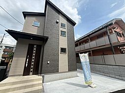 国分寺市西恋ヶ窪3丁目 新築