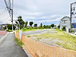 府中市南町2丁目 土地B号地