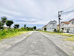 府中市南町2丁目の土地