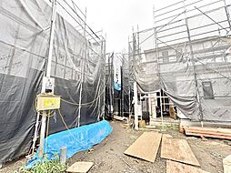 国立市富士見台4丁目 新築C号棟