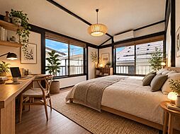 調布市西つつじケ丘1丁目 戸建て