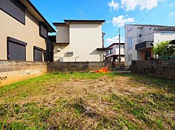 小平市学園 西町3丁目 土地