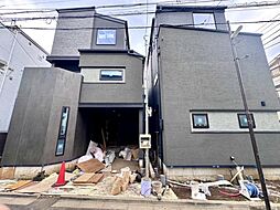 中野区中野5丁目 新築2号棟