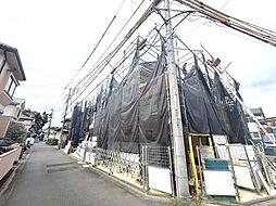 府中市是政3丁目 新築1号棟