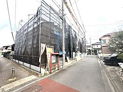 府中市是政3丁目 新築3号棟