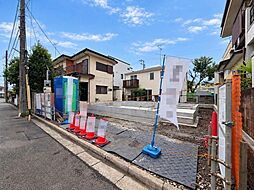 国分寺市西恋ヶ窪4丁目 新築