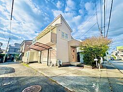 東村山市諏訪町1丁目 戸建て