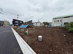 小平市上水南町3丁目 土地10号地