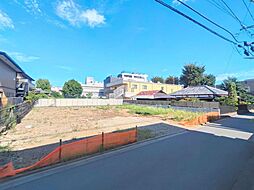 調布市仙川町2丁目 土地1号地