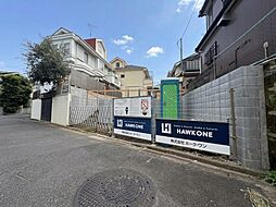 練馬区南田中4丁目 新築