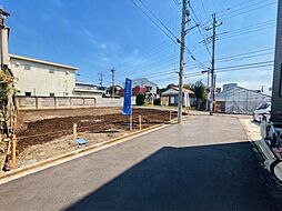 府中市本宿町3丁目 新築1号棟