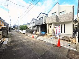 国立市東3丁目 新築1号棟