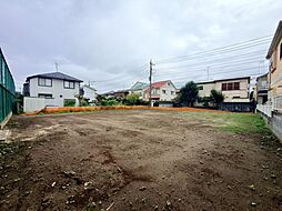 小平市学園西町3丁目 土地1号地