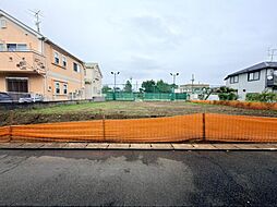小平市学園西町3丁目 土地2号地