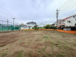 小平市学園西町3丁目 土地3号地
