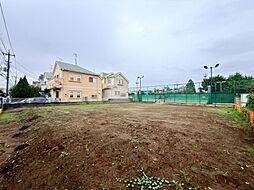 小平市学園西町3丁目 土地4号地