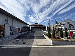 東久留米市弥生1丁目 土地4号地