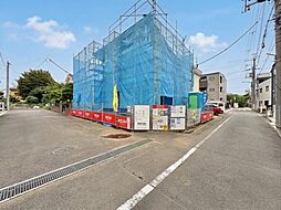 国分寺市東元町2丁目 新築
