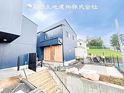 青葉区桜台 新築分譲住宅　2号棟