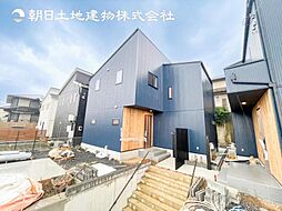 青葉区桜台 新築分譲住宅　1号棟