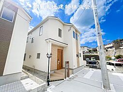 緑区上山3丁目 新築分譲住宅　4号棟