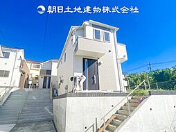 緑区いぶき野 新築分譲住宅　1-N棟