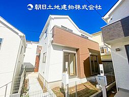 緑区いぶき野 新築分譲住宅　1-M棟