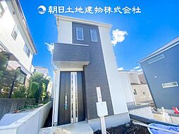 緑区いぶき野 新築分譲住宅　1-I棟