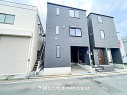 都筑区池辺町 新築分譲住宅　Ａ号棟