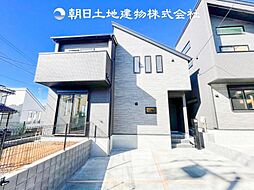 旭区白根6丁目 新築分譲住宅　1号棟