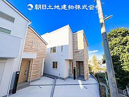 緑区白山3丁目 新築分譲住宅　2号棟