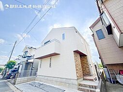 港北区新吉田東1丁目 新築戸建