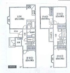 神奈川区白幡向町 中古戸建