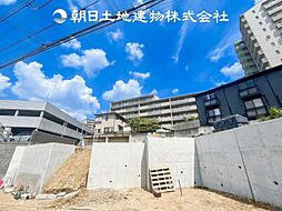 緑区台村町 新築分譲住宅　1号棟