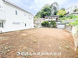 緑区三保町 建築条件無し売地