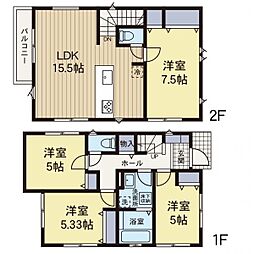 緑区中山6丁目 中古戸建