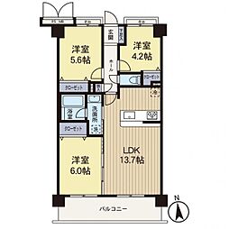 ライオンズマンションこどもの国