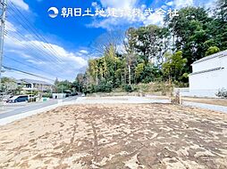 緑区三保町 建築条件付売地　10区画