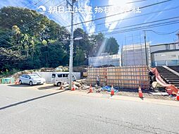 緑区三保町 建築条件付売地　10区画