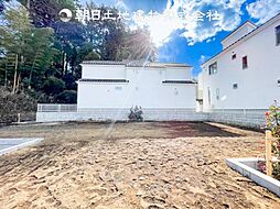 緑区三保町 建築条件付売地　8区画