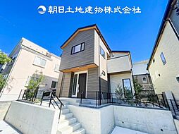 都筑区荏田南5丁目 新築分譲住宅　2号棟