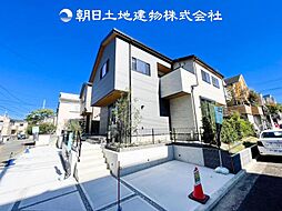 都筑区荏田南5丁目 新築分譲住宅　1号棟