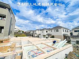 保土ケ谷区上菅田町 新築分譲住宅　1号棟