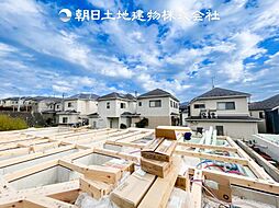 保土ケ谷区上菅田町 新築分譲住宅　2号棟