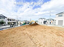 緑区いぶき野 建築条件付売地　L区画