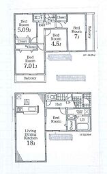 青葉区市ケ尾町 新築戸建