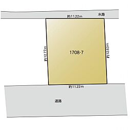 綾瀬市寺尾北4丁目 建築条件無し売地